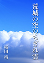 荒城の空のちぎれ雲 表紙イメージ