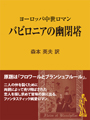 バビロニアの幽閉塔 ヨーロッパ中世ロマン 表紙イメージ